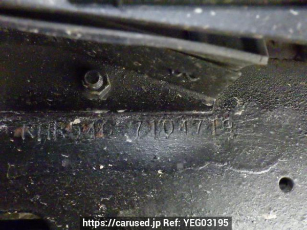 Used 1988 MT isuzu elf-truck NHR54C Image[14]