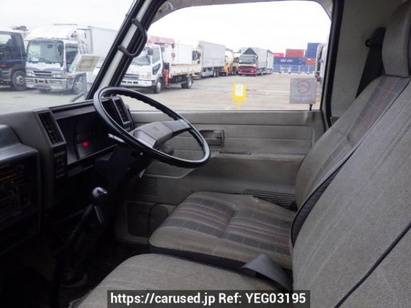 Used 1988 MT isuzu elf-truck NHR54C Image[18]