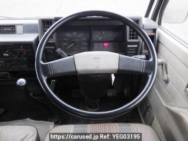 Used 1988 MT isuzu elf-truck NHR54C Image[20]