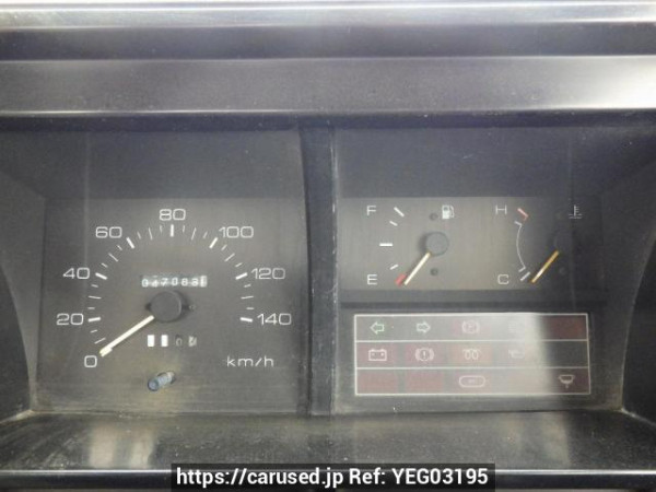 Used 1988 MT isuzu elf-truck NHR54C Image[21]