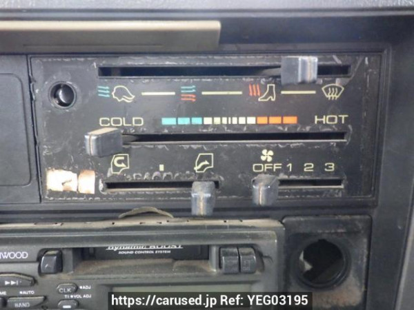 Used 1988 MT isuzu elf-truck NHR54C Image[24]
