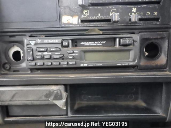Used 1988 MT isuzu elf-truck NHR54C Image[25]