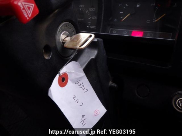 Used 1988 MT isuzu elf-truck NHR54C Image[27]