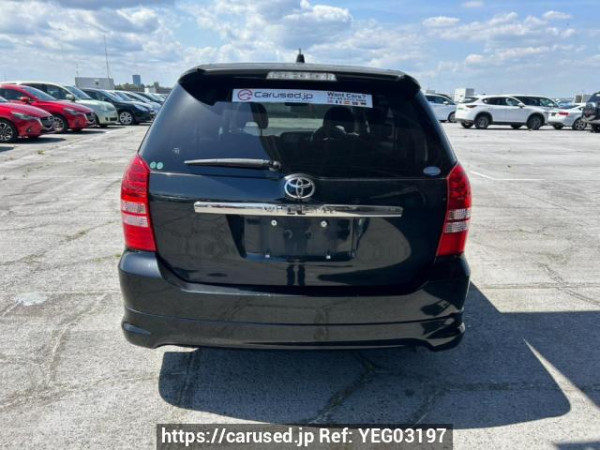 Used 2003 AT toyota wish ZNE10G Image[5]
