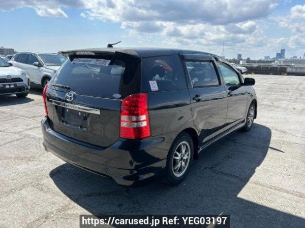 Used 2003 AT toyota wish ZNE10G Image[6]