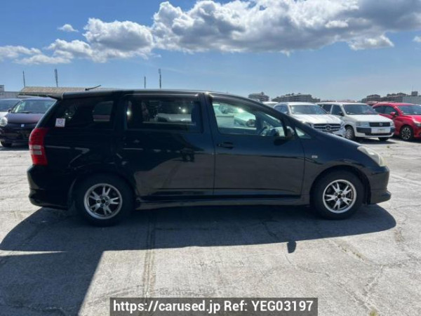 Used 2003 AT toyota wish ZNE10G Image[7]