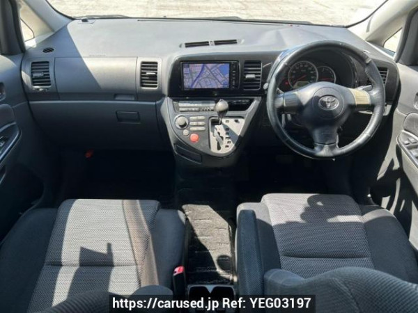 Used 2003 AT toyota wish ZNE10G Image[16]