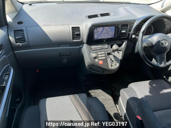 Used 2003 AT toyota wish ZNE10G Image[17]
