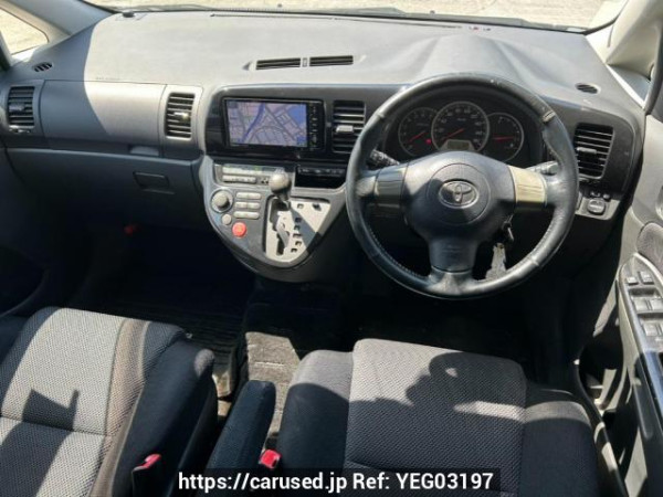 Used 2003 AT toyota wish ZNE10G Image[18]