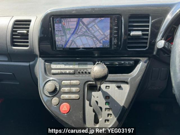 Used 2003 AT toyota wish ZNE10G Image[19]