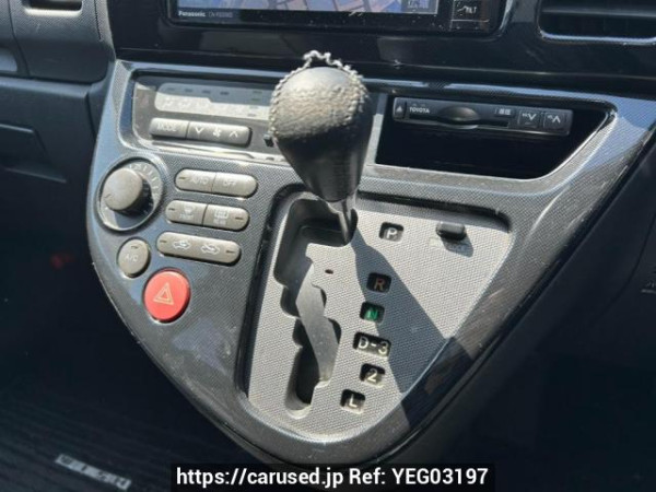 Used 2003 AT toyota wish ZNE10G Image[20]