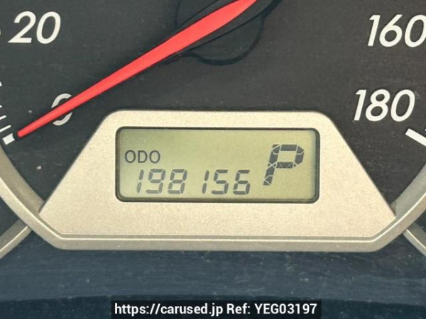 Used 2003 AT toyota wish ZNE10G Image[23]