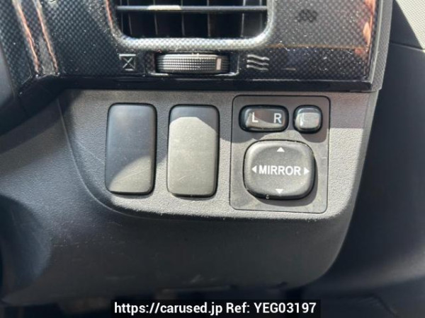 Used 2003 AT toyota wish ZNE10G Image[24]
