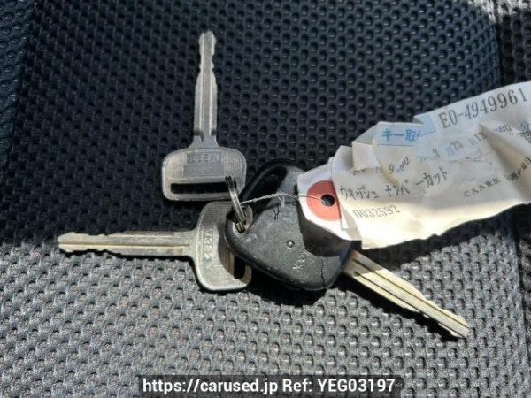 Used 2003 AT toyota wish ZNE10G Image[26]
