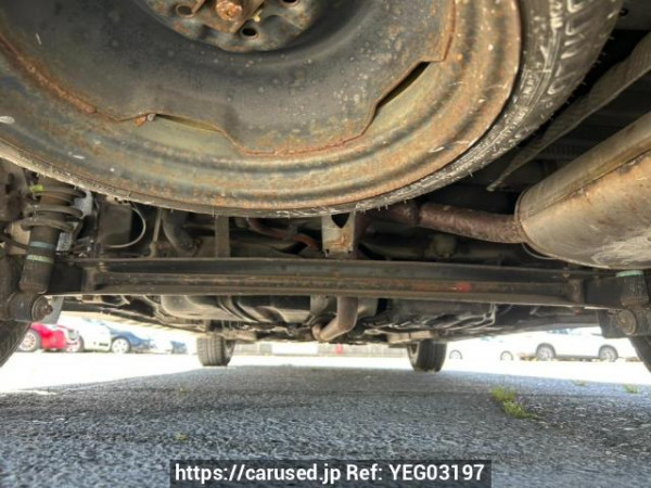 Used 2003 AT toyota wish ZNE10G Image[38]