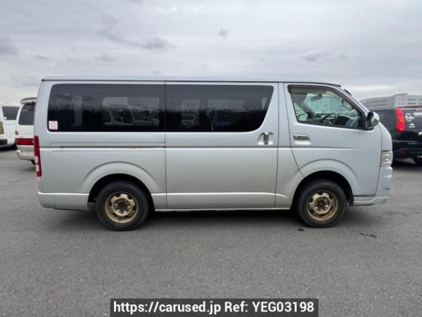 Used 2005 AT toyota regiusace-van KDH205V Image[7]