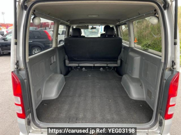 Used 2005 AT toyota regiusace-van KDH205V Image[8]