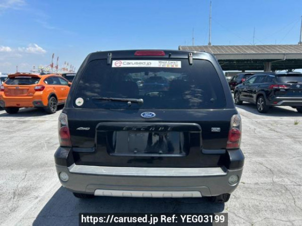 Used 2007 AT ford escape LFAL3 Image[5]