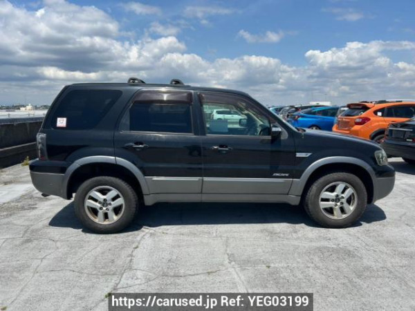 Used 2007 AT ford escape LFAL3 Image[7]