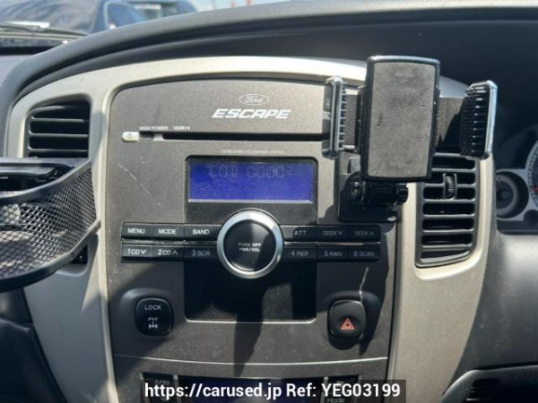 Used 2007 AT ford escape LFAL3 Image[20]