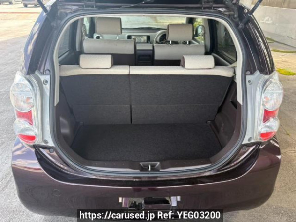 Used 2011 AT toyota passo KGC30 Image[8]