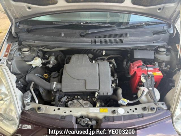 Used 2011 AT toyota passo KGC30 Image[9]