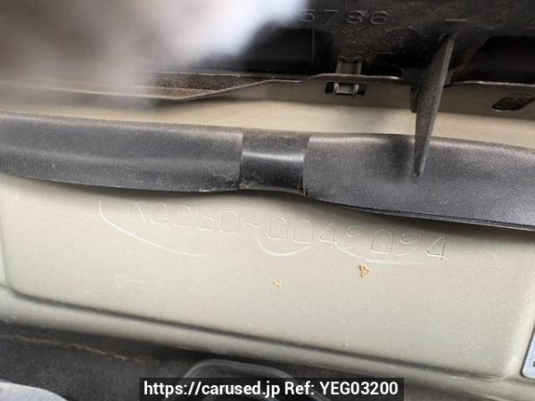Used 2011 AT toyota passo KGC30 Image[11]