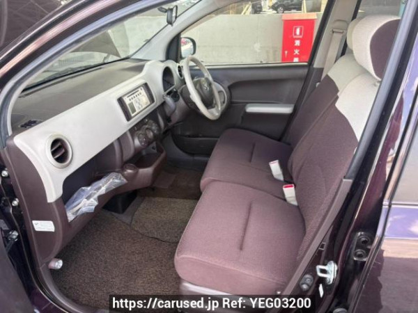 Used 2011 AT toyota passo KGC30 Image[13]