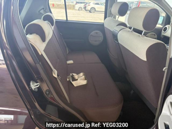 Used 2011 AT toyota passo KGC30 Image[14]