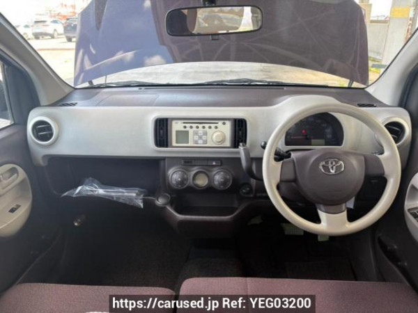 Used 2011 AT toyota passo KGC30 Image[16]