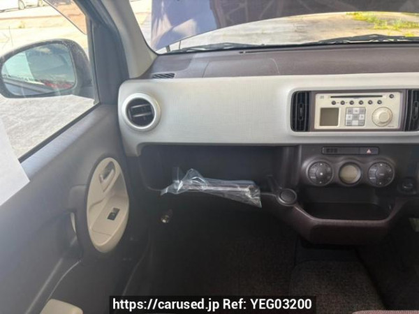 Used 2011 AT toyota passo KGC30 Image[17]