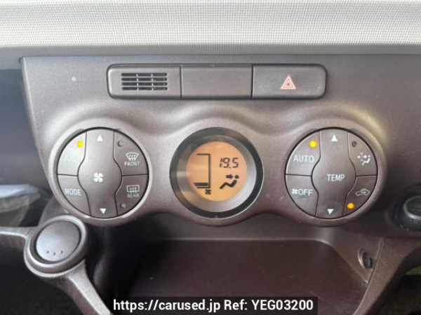 Used 2011 AT toyota passo KGC30 Image[20]
