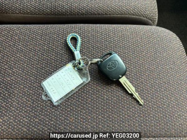 Used 2011 AT toyota passo KGC30 Image[24]