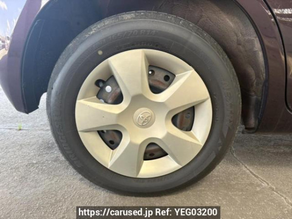 Used 2011 AT toyota passo KGC30 Image[26]