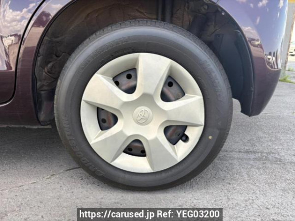 Used 2011 AT toyota passo KGC30 Image[28]