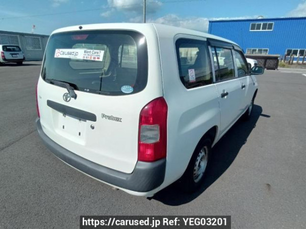 Used 2012 AT toyota probox-van NCP55V Image[6]
