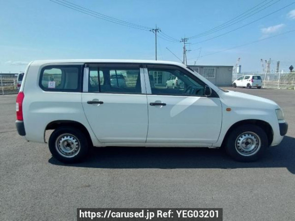 Used 2012 AT toyota probox-van NCP55V Image[7]