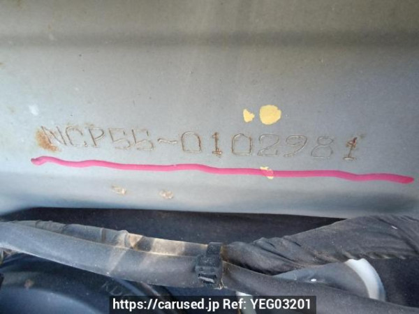 Used 2012 AT toyota probox-van NCP55V Image[11]