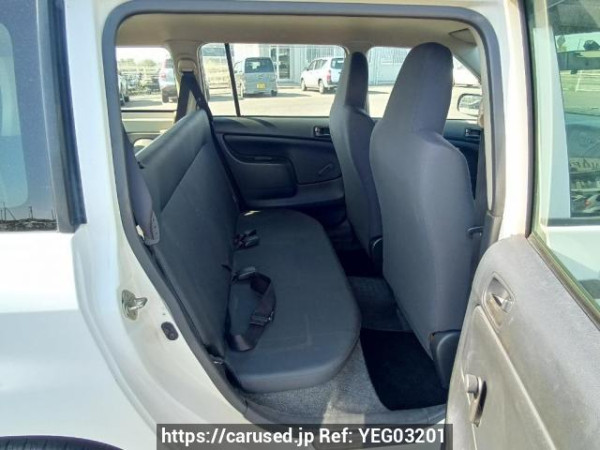 Used 2012 AT toyota probox-van NCP55V Image[14]