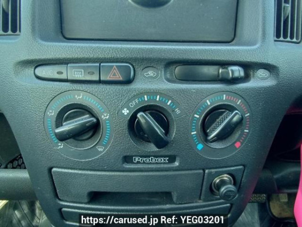 Used 2012 AT toyota probox-van NCP55V Image[20]
