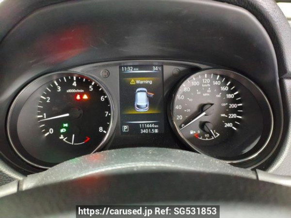 Used 2016 CVT nissan qashqai null Image[8]