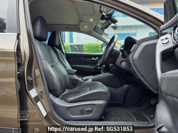 Used 2016 CVT nissan qashqai null Image[16]