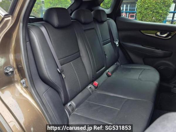 Used 2016 CVT nissan qashqai null Image[17]