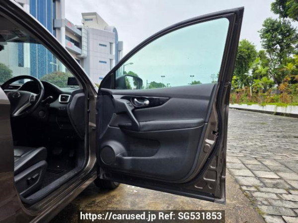 Used 2016 CVT nissan qashqai null Image[19]
