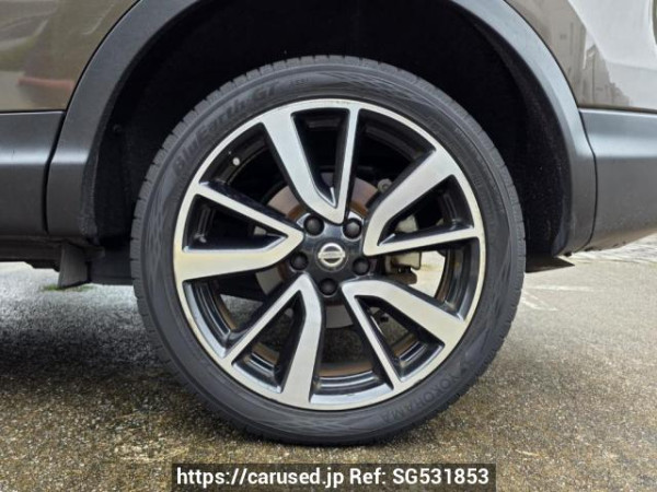 Used 2016 CVT nissan qashqai null Image[24]