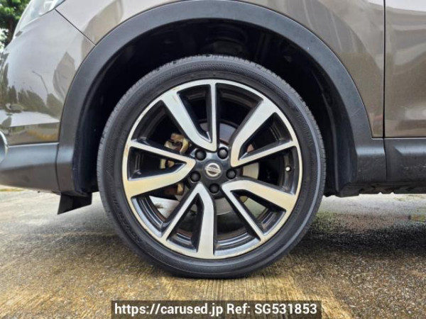 Used 2016 CVT nissan qashqai null Image[26]