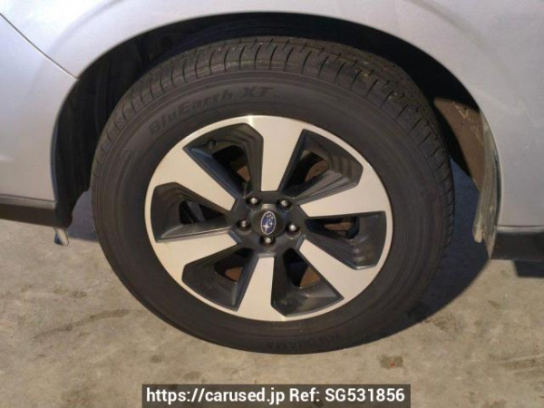 Used 2016 CVT subaru forester SL5 Image[5]