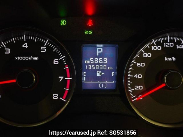 Used 2016 CVT subaru forester SL5 Image[8]