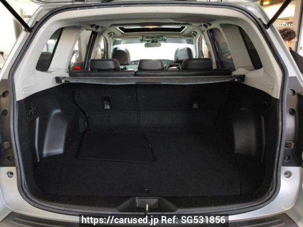 Used 2016 CVT subaru forester SL5 Image[10]