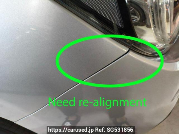 Used 2016 CVT subaru forester SL5 Image[15]